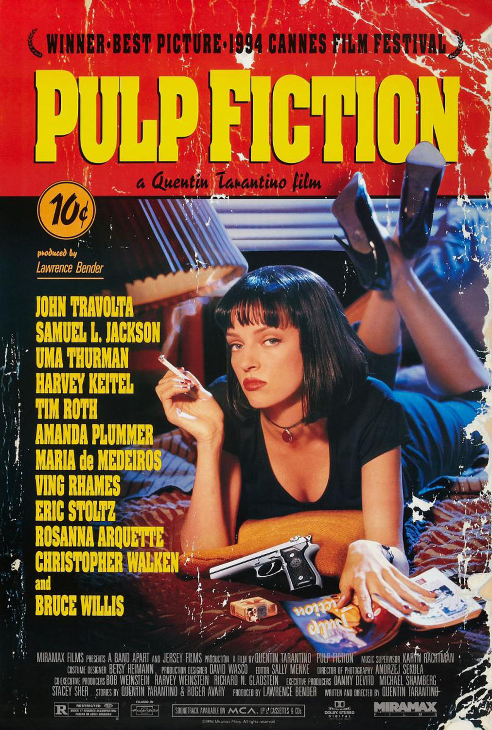 Pulp Fiction - Betsy Heimann
